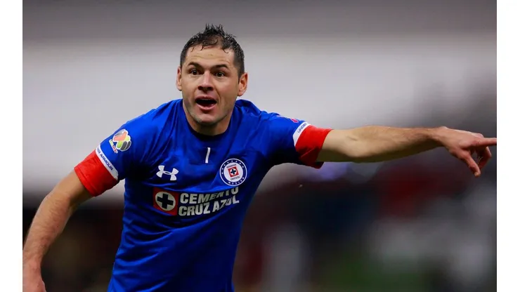 Aguilar está feliz por la Copa MX. (Jam Media)