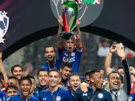 Cruz Azul hará su festejo oficial este jueves en la CDMX