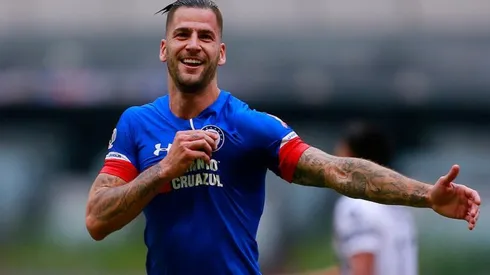 El español está perdidamente enamorado del Azul