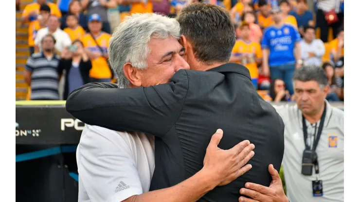 Ferretti confesó que le va a Rayados este año. (Jam Media)
