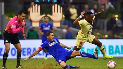 El "Patrón" se lució en el Clásico Joven