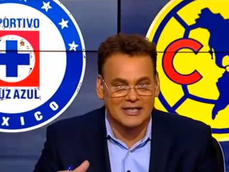 ¿Miedo? Faitelson elogió la valentía de Cruz Azul ante el América