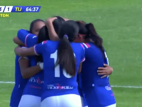 Cruz Azul Femenil consigue su primer triunfo del Apertura 2018