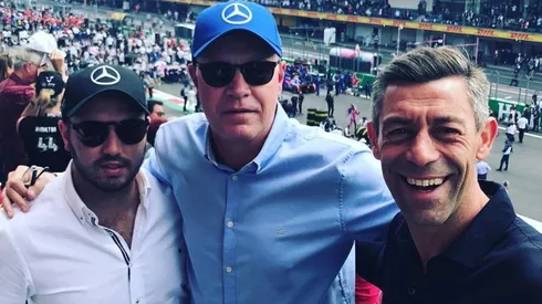 La unión sigue al interior del equipo