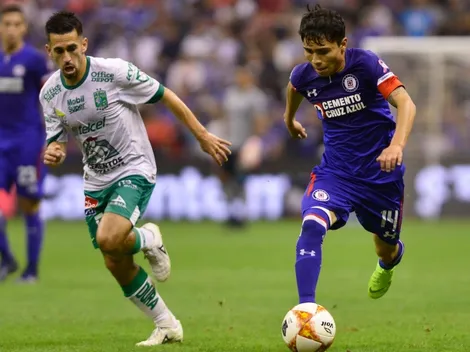 Misael Domínguez y la responsabilidad de vencer a su ex equipo