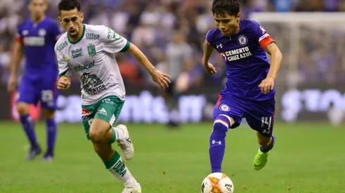 Se mostró motivado de medirse ante su ex club