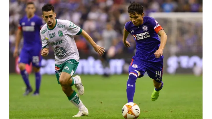 Se mostró motivado de medirse ante su ex club