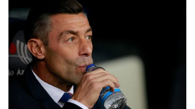 Caixinha no podrá dirigir este miércoles. (Jam Media)