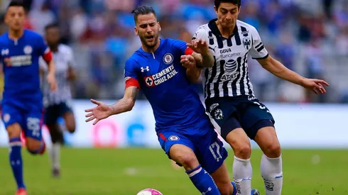 Cruz Azul y Monterrey se enfrentarán esta noche. (Jam Media)