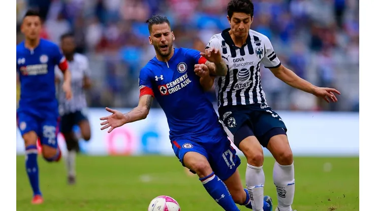 Cruz Azul y Monterrey se enfrentarán esta noche. (Jam Media)