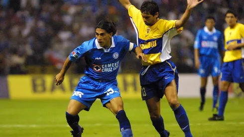 Cruz Azul fue finalista de la Copa Libertadores 2001.