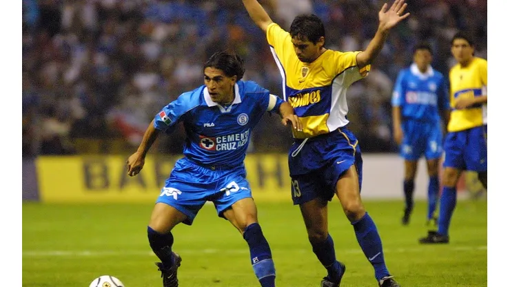 Cruz Azul fue finalista de la Copa Libertadores 2001.
