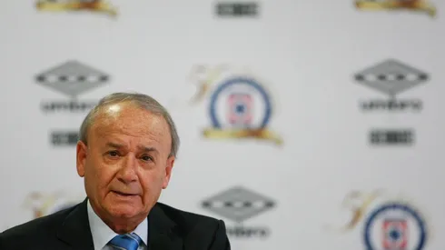 Billy Álvarez está ilusionado con los trofeos. (Jam Media)