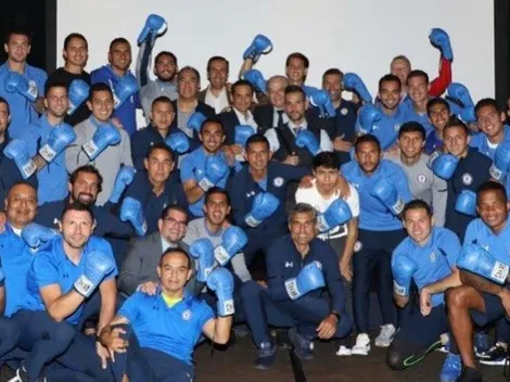 A dar la pelea: plantel de Cruz Azul sube una foto motivacional antes de la final de Copa MX