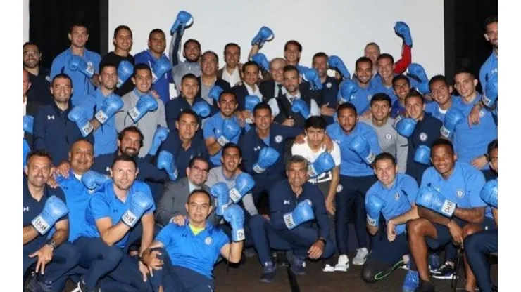 El plantel está motivadísimo con la final de Copa MX. (Milton Caraglio)