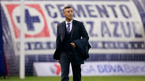Gracias a Pedro Caixinha la casa se respeta