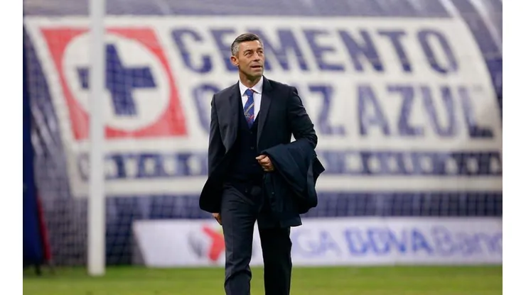 Gracias a Pedro Caixinha la casa se respeta