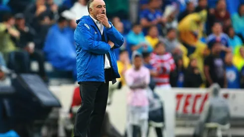 Vazquez fue el último campeón del torneo de Copa MX. (Jam Media)