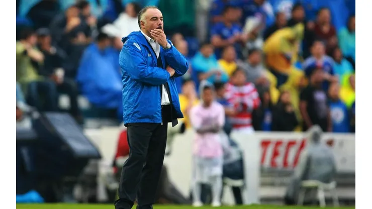 Vazquez fue el último campeón del torneo de Copa MX. (Jam Media)