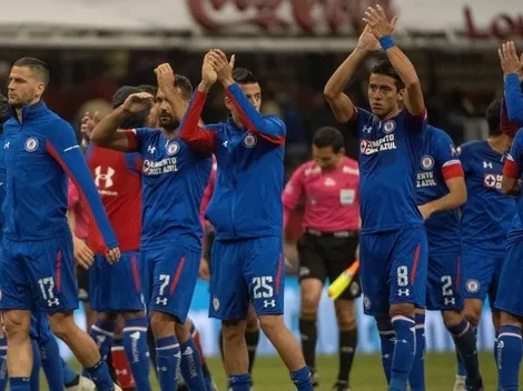 Que no queden dudas: Cruz Azul estará en la Fiesta Grande