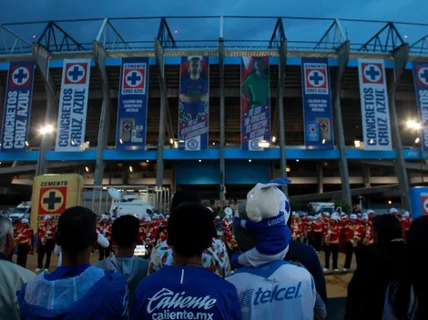 Locales: La respuesta de Cruz Azul a la Monumental 16