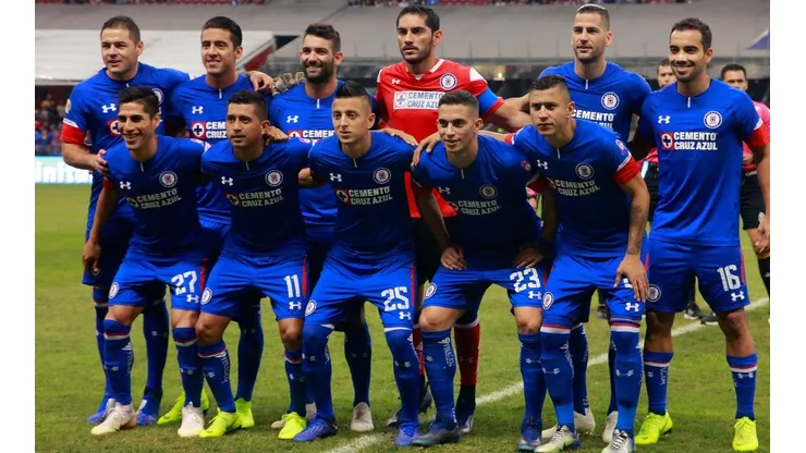 Así alineará Cruz Azul este miércoles. (Jam Media)