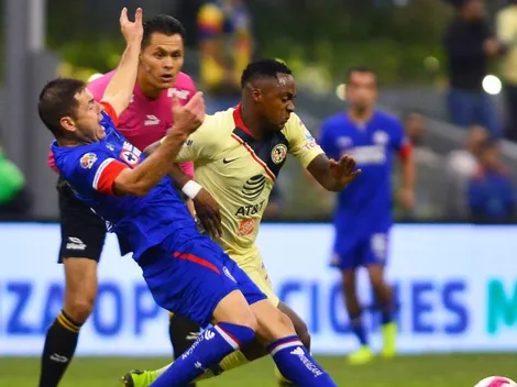 Cruz Azul posee invicto ante equipos que están en zona de liguila