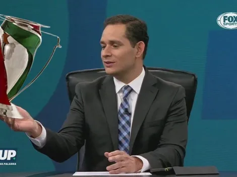 Gustavo Mendoza asegura que Cruz Azul llega mejor que Monterrey