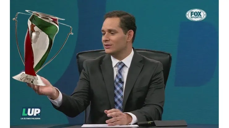 Cruz Azul llega mucho mejor a la Copa MX que el Monterrey, según Mendoza.