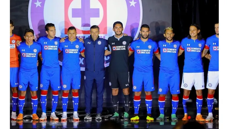 En diciembre se acaba el contrato con Under Armour