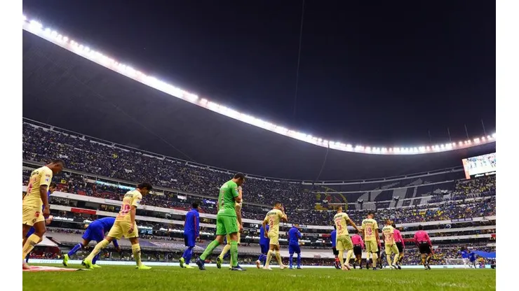 Presidente de Cruz Azul dijo que La Máquina también es local en el Azteca.