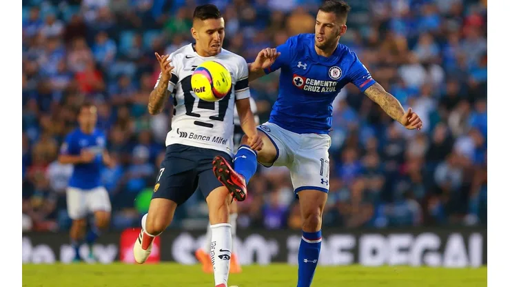 Cruz Azul visitará a Pumas la próxima jornada. (Jam Media)