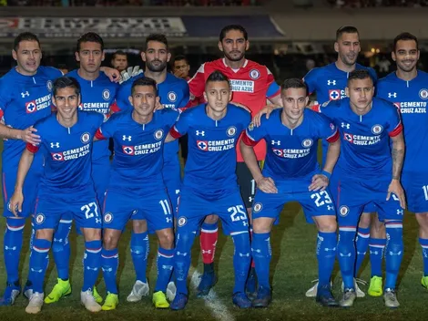 Uno a uno: Cruz Azul mereció el gol en el 1T del Clásico Joven ante América
