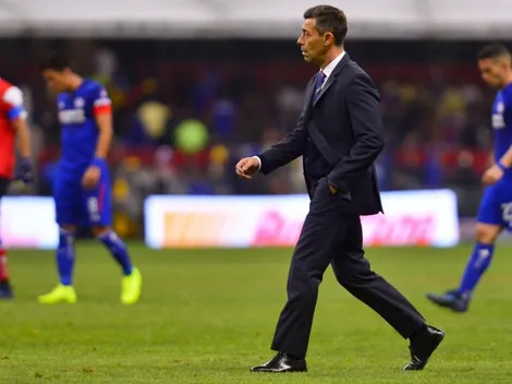 "No estamos satisfechos, queríamos ganar": Pedro Caixinha