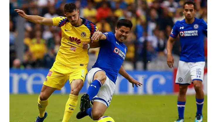 El Clásico Joven se jugará este sábado.