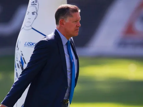 Los trofeos que le quitó Ricardo Peláez a Cruz Azul