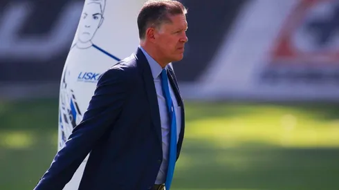 Ricardo Peláez asumió desde esta temporada como director deportivo / Jam Media