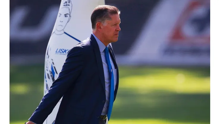Ricardo Peláez asumió desde esta temporada como director deportivo / Jam Media