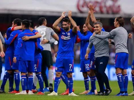 Cruz Azul le envía claro mensaje a sus contrincantes