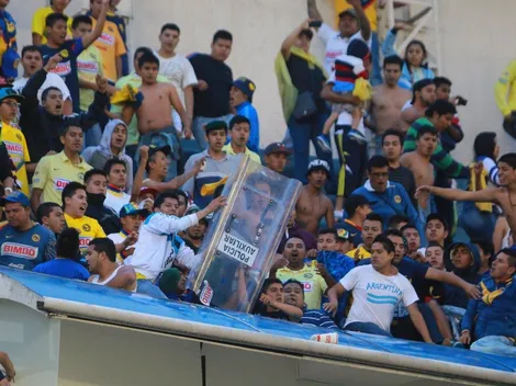 ¿Tan agrandados van a ser? Porra del América prepara playeras contra Cruz Azul