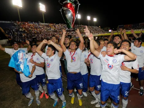 Para el recuerdo: la última final de Cruz Azul en la Copa MX