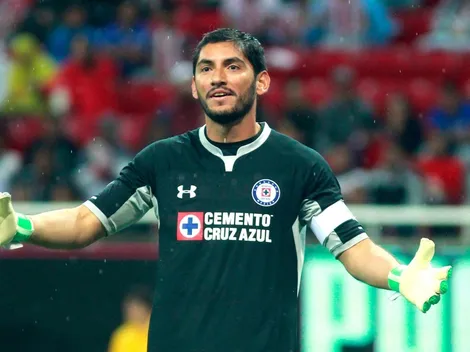 Con confianza: Chuy Corona le apunta al doblete de Cruz Azul