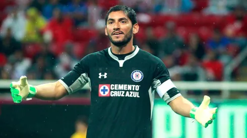 José de Jesús Corona es el jugador con más experiencia de Cruz Azul / Jam Media