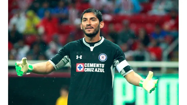 José de Jesús Corona es el jugador con más experiencia de Cruz Azul / Jam Media