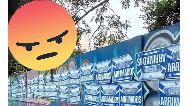 El clásico ya se está jugando desde la previa