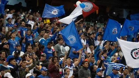 Mayoría cementera hubo en el Azteca esta noche. (Mexsport)