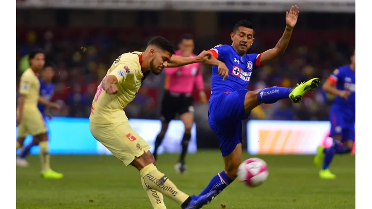 La legión azul está lista para imponerse en el Azteca