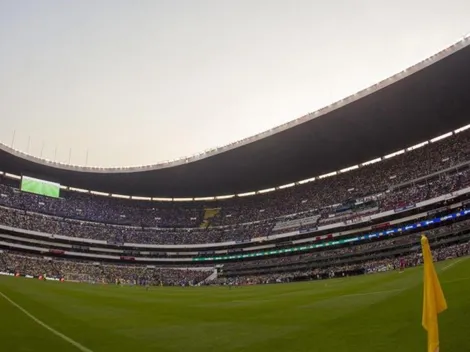 Se agotaron los boletos en Estadio Azteca para Clásico Joven