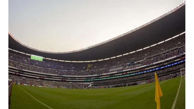 Los ojos de México estarán puestos en el Azteca