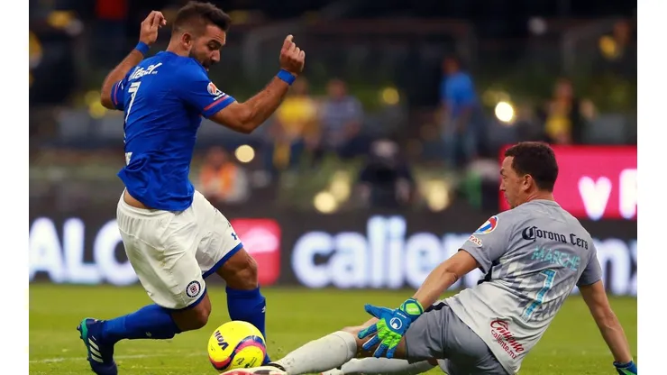 Cruz Azul será local administrativo en el Estadio Azteca / Jam Media